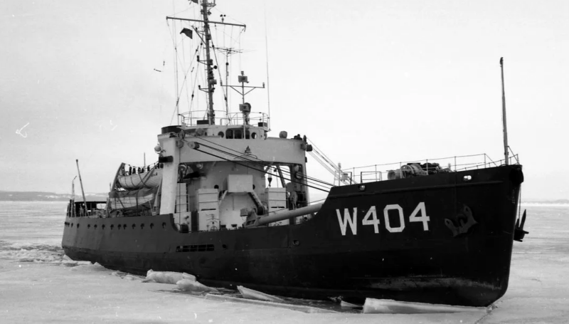 Former USCG cutter Sundew coming to Rogers City on Wednesday